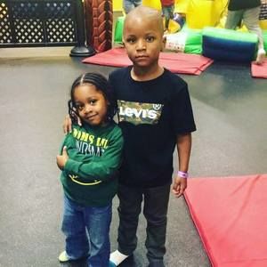 Meet your Posher, Teniqua